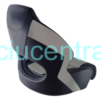 Laivo sėdynė Runos DELUXE SPORT FLIP-UP Laivo sėdynė Runos DELUXE SPORT FLIP-UP